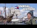 Inside The World S Largest Sailing Festival Sail Amsterdam 2025 Netherlands Travel
