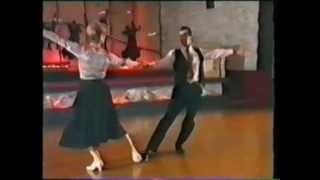 La Bomba New Vogue Sequence Dance