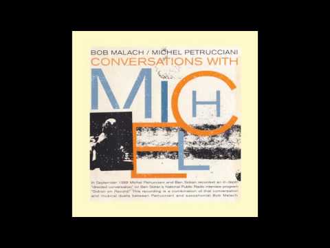 Bob Malach, Michel Petrucciani - My Bebop Tune (Take 4)