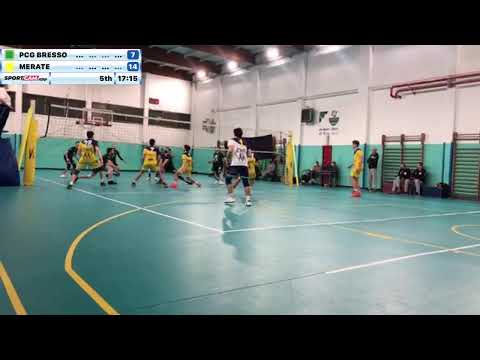 PCG BRESSO vs MERATE - 17/04/2021