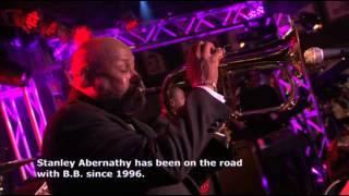 B.B. KING LIVE 2008 - BLUES MAN -