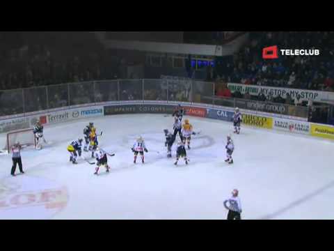 17. Runde 22.10.11 Ambri - Kloten 2 : 1n.V.