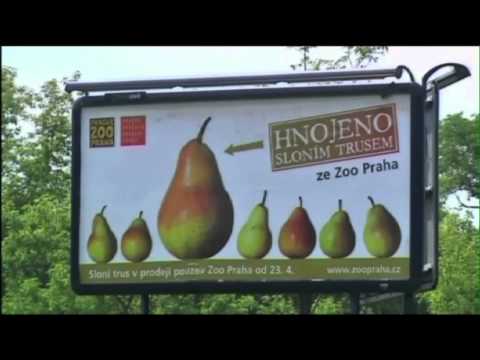 Poop brings profit to Czech zoo