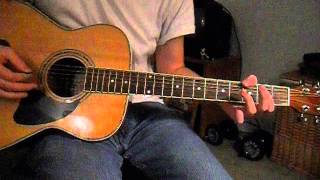 You &amp; Me- Dave Matthews Band (cover)