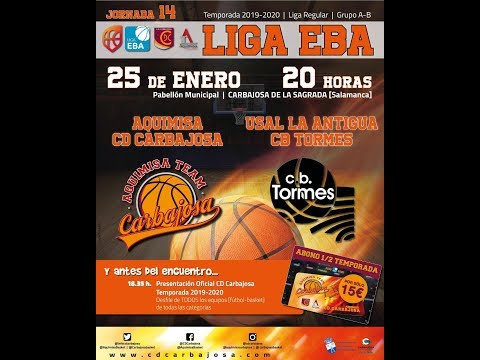 AQUIMISA CARBAJOSA - USAL LA ANTIGUA