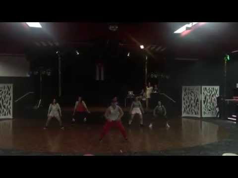 RakaTa Reggaeton 1st place - Cuban Open Comp 2015