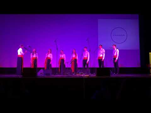 Klapa Falkuša - Izajdi sunajce