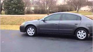 preview picture of video '2006 Nissan Altima Used Cars Russellville KY'