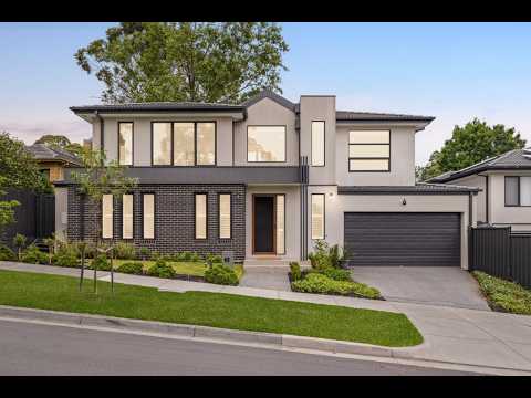 6B Sunhill Road, Mount Waverley, VIC 3149, 4 Bedrooms, 3 Bathrooms, House