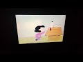 Opening To Be My Valentine Charlie Brown 1996 VHS