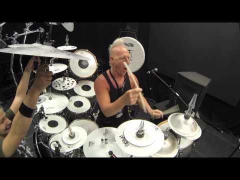 Terrana Band Rocks -  Hot for Teacher by Van Halen