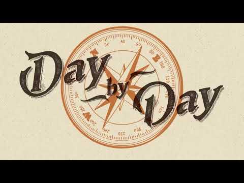 Day by Day - Manos Ploumidis #folk #folkrock #americana #singersongwriter