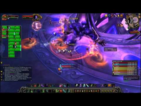 Chronomatic Anomaly - Nighthold Mythic Kill