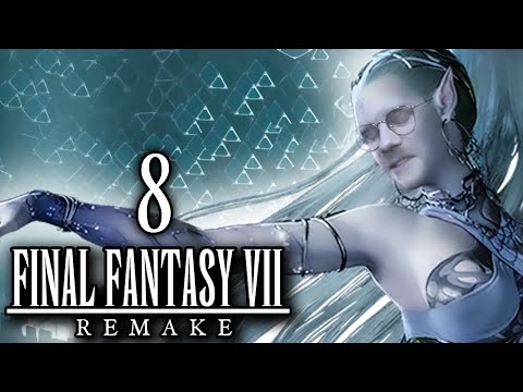 Eine virtuelle Abreibung | Final Fantasy VII Remake mit Eddy #08