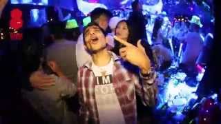 NB Noise - Neon White NYE @ 8mm (Beijing, DEC 31st, 2014)