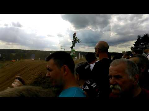 Mistrzostwa Polski Motocross Człuchów 07.2016r. MX OPEN