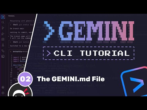 Gemini CLI Tutorial 1 Introduction Setup