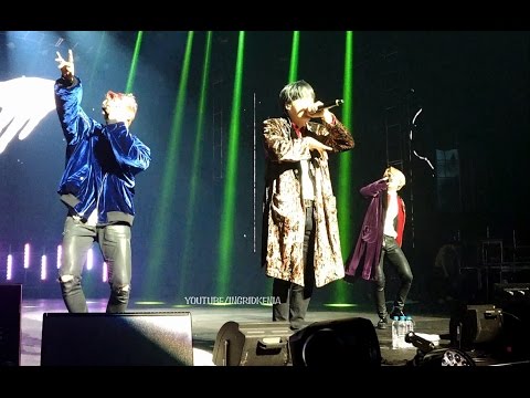[4K] 170319 방탄소년단 (BTS) - CYPHER 4 @ THE WINGS TOUR IN BRAZIL