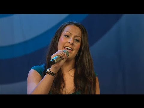 Slutaudition: Amanda Espinoza - Idol Sverige (TV4)