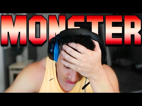 TYLER1: I'M A MONSTER...