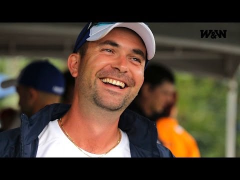 What are you doing when you're not shooting? Find out from the athletes at Medellin 2014