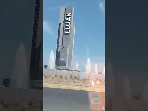 LLEGANDO A LUJÁN PROVINCIA DE BUENOS AIRES..ARGENTINA