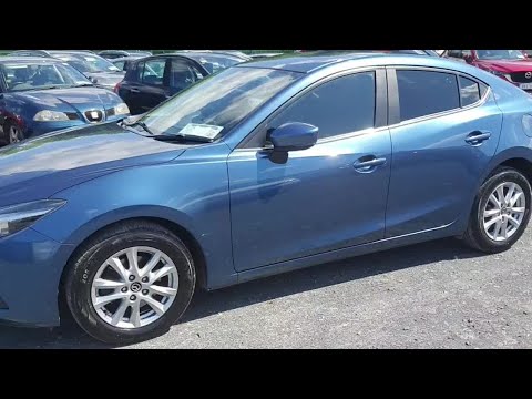 Mazda 3 1.5d 4DR (105ps) Executive SE - Image 2