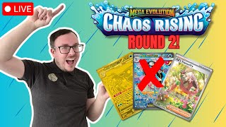 Opening 2 Chaos Rising ETBs! (End of Month Member Appreciation Stream) + PokéPhrase Finale!