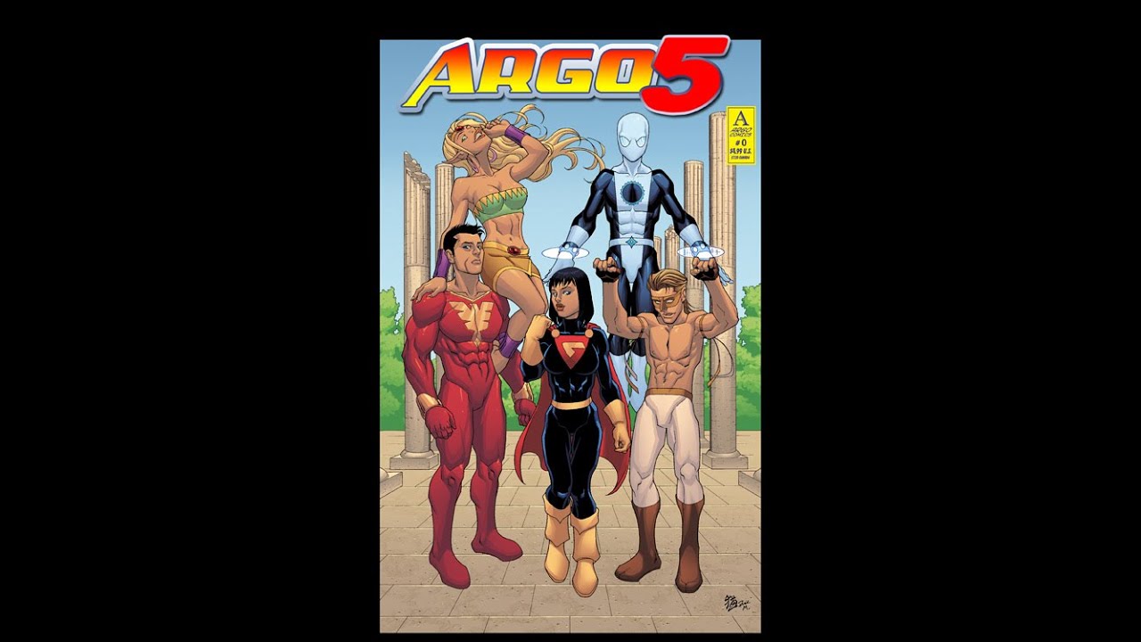 Argo 5 #0 Director's Commentary