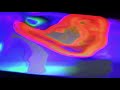 Analog VHS Visuals No Music