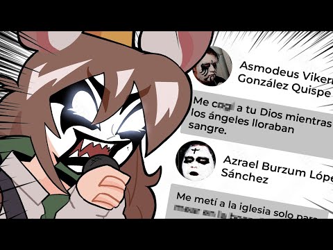 ¿ATEOS de REDDIT o METAL SATÁNICO?