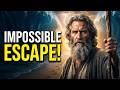 Moses And The Impossible Escape Red Sea Miracle