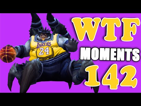 Heroes of The Storm WTF Moments Ep.142