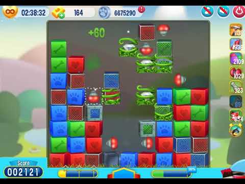 Pet Rescue Saga   Level 6257    no boosters