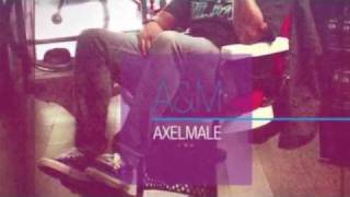 Axel Malé - Grita (Jay Calabria Remix) - 2011 (Especial Scanner FM promo)