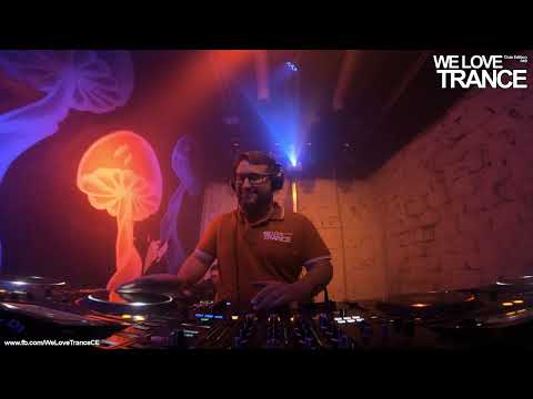 Rafuss LIVE @ We Love Trance CE 049 with Craig Connelly - (03-12-2023 - 2Progi - Poznań)