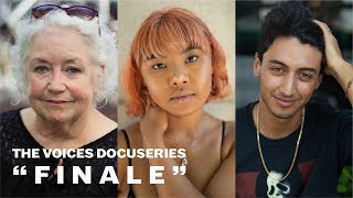 Strangers share their abortion or unplanned pregnancy stories | The Voices Docuseries - Finale