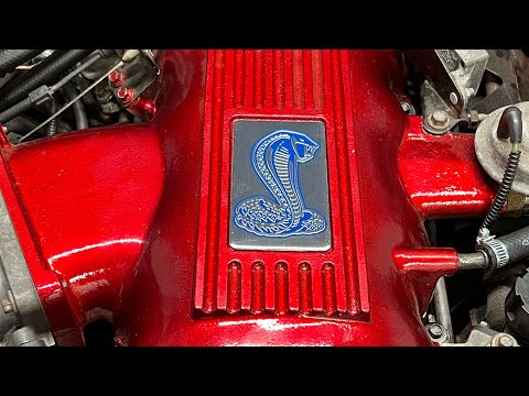 94-04 Mustang (SN95) Park Brake Cable Replacement