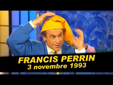 Francis Perrin est dans Coucou c'est nous - Emission complète