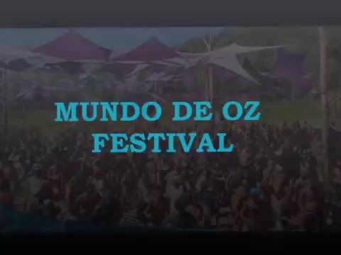 Ganesh (Catalyst Records) @ Mundo de Oz festival 2016 - Sao Paulo - Brasil