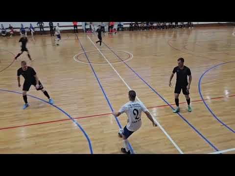 SFU HRAM - KMF EKONOMIST 2:4 (2:3) | DRUGA FUTSAL LIGA SRBIJE | 22.KOLO | 06.04.2024.