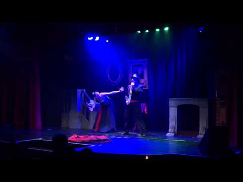 Quickchange act by Dmitriy & Lucy 1157 / www.maximaaa.com