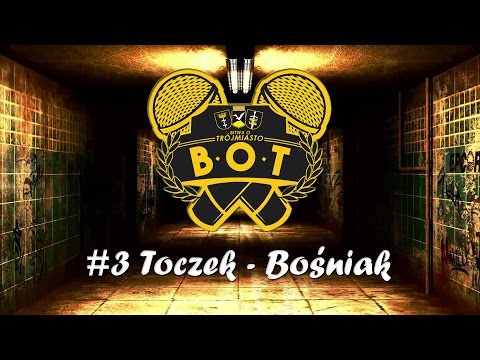 Bitwa O Trójmiasto vol. 1| 3 miejsce Toczek - Bośniak | Wywiad Bośniak