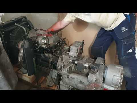 Lomboš II - Lombardini CHD 2204/T