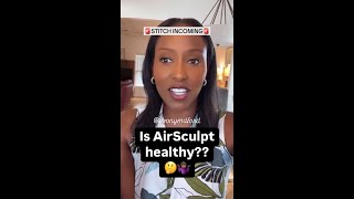 Is AirSculpt Healthy