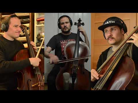 Stella by Starlight Cello Trio