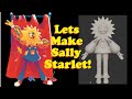 Sunny Starlet Zbrush Sculpt!