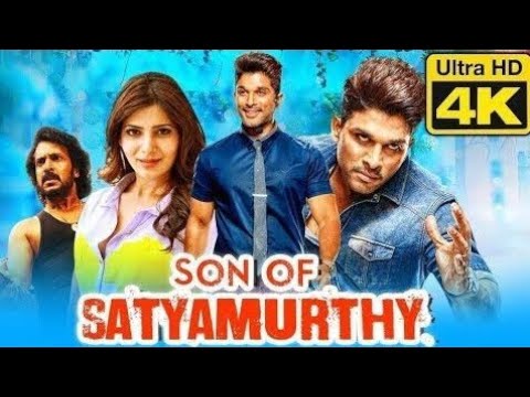 Son of Satyamurthy 2 (Hyper) – Ram Pothineni Blockbuster Romantic Hindi Dubbed Movie