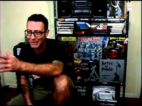 GUIDABLE - A VERDADEIRA HISTÓRIA DO RATOS DE PORÃO - Parte 5/10