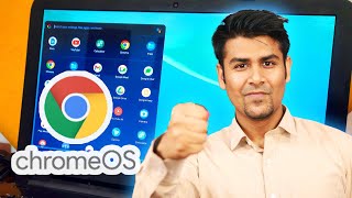 Chrome OS Flex - Faster than Windows !! (Full Guide)